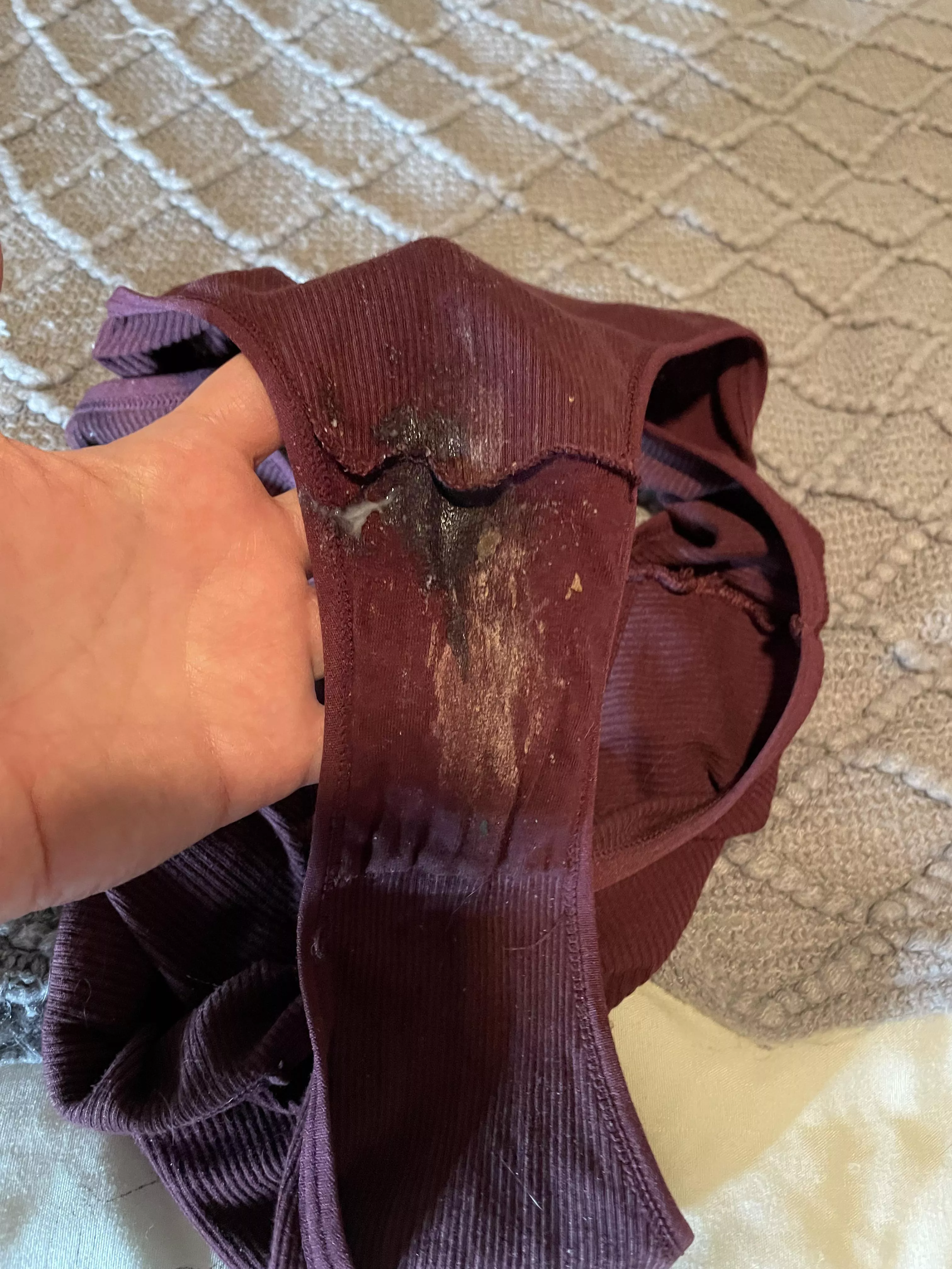 I love making a big mess