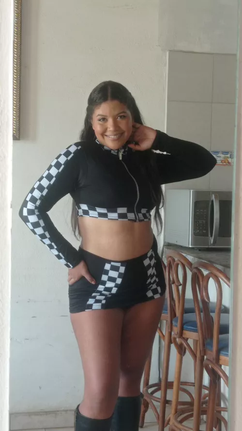 I need a partner for the races