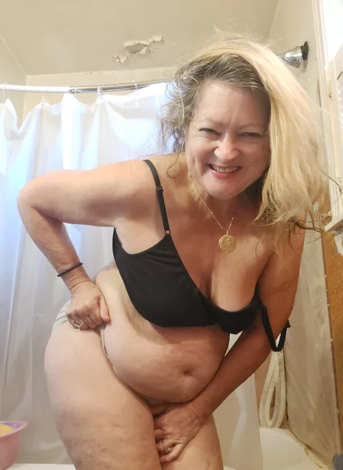 I need extra squeezing tonight