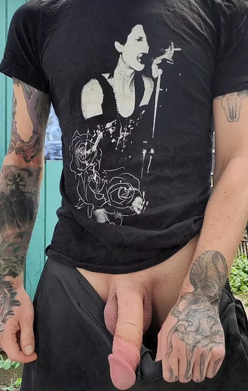 I pull this out and you...