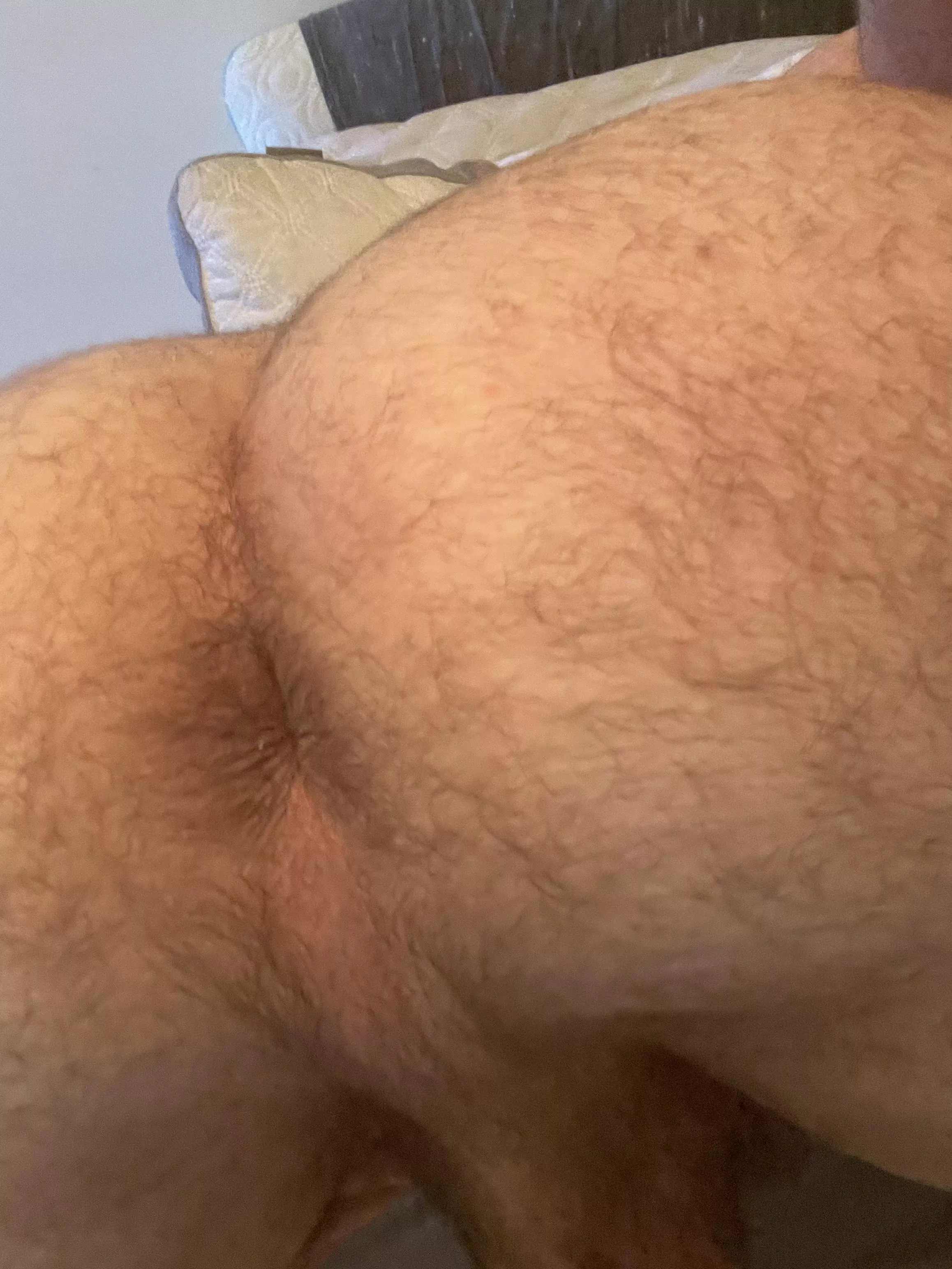 I really wish u guys were pounding this hairy hole DMs are open ;)