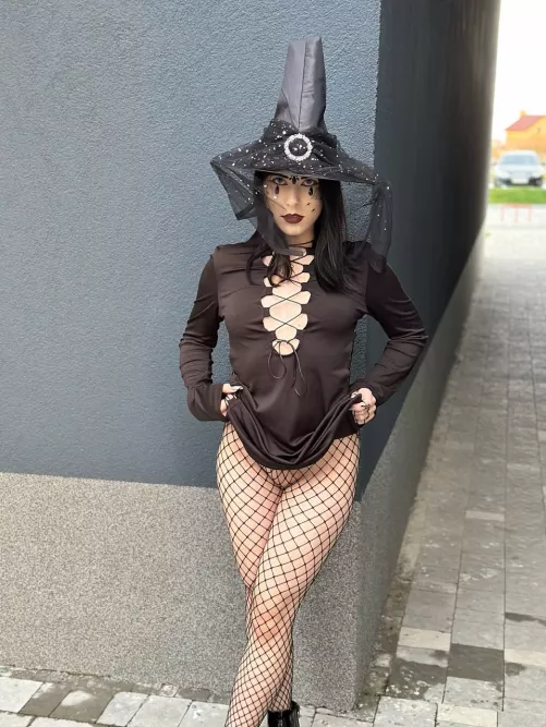 I think I forgot to put on my panties, but I don't think it's a problem