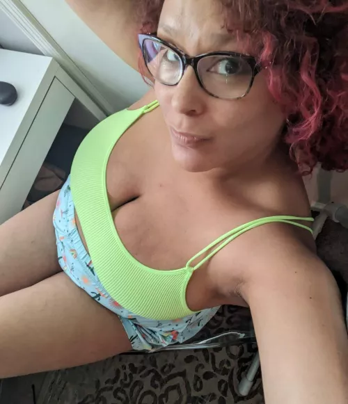 I wonder what I should get for my birthday