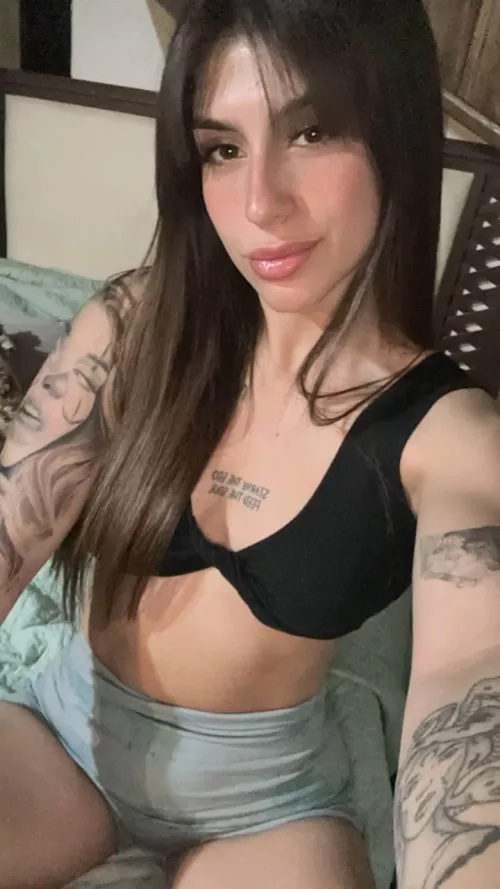 i wonder where your eyes went first