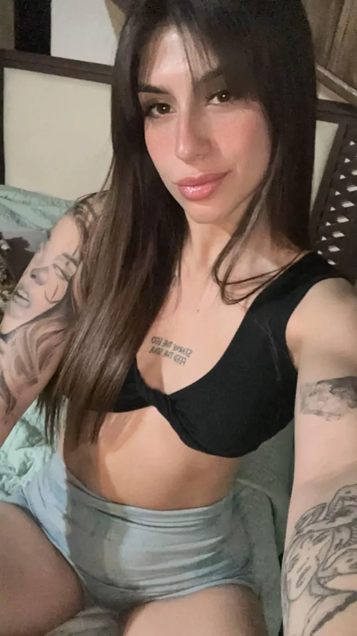 i wonder where your eyes went first