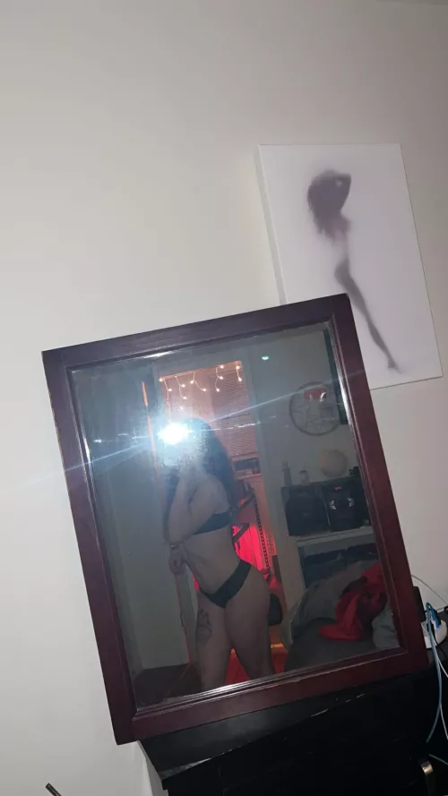 I’ll bend it over for ya