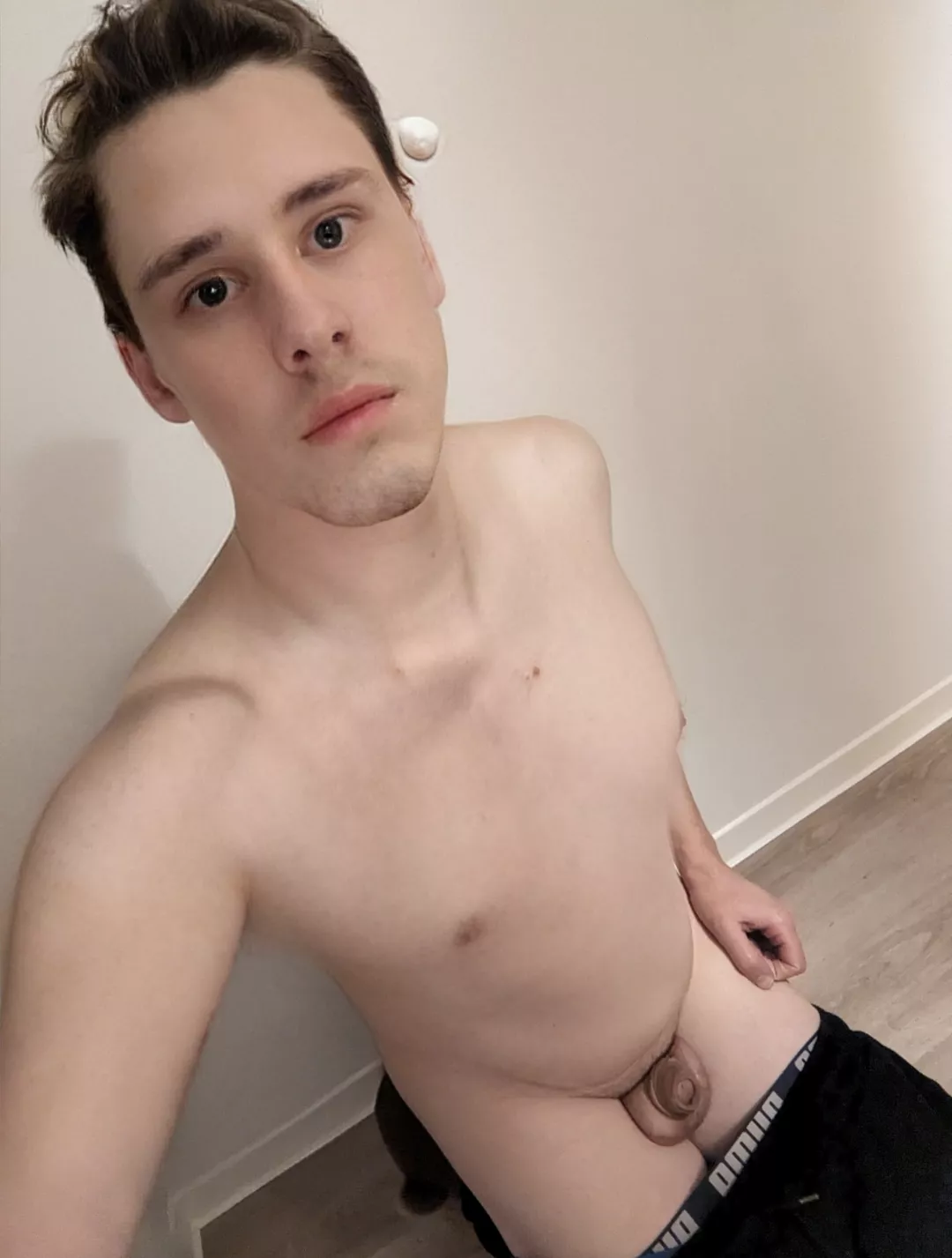 I'm a pathetic small-dick beta loser. I have never satisfied a woman in my life. What should be my punishment?