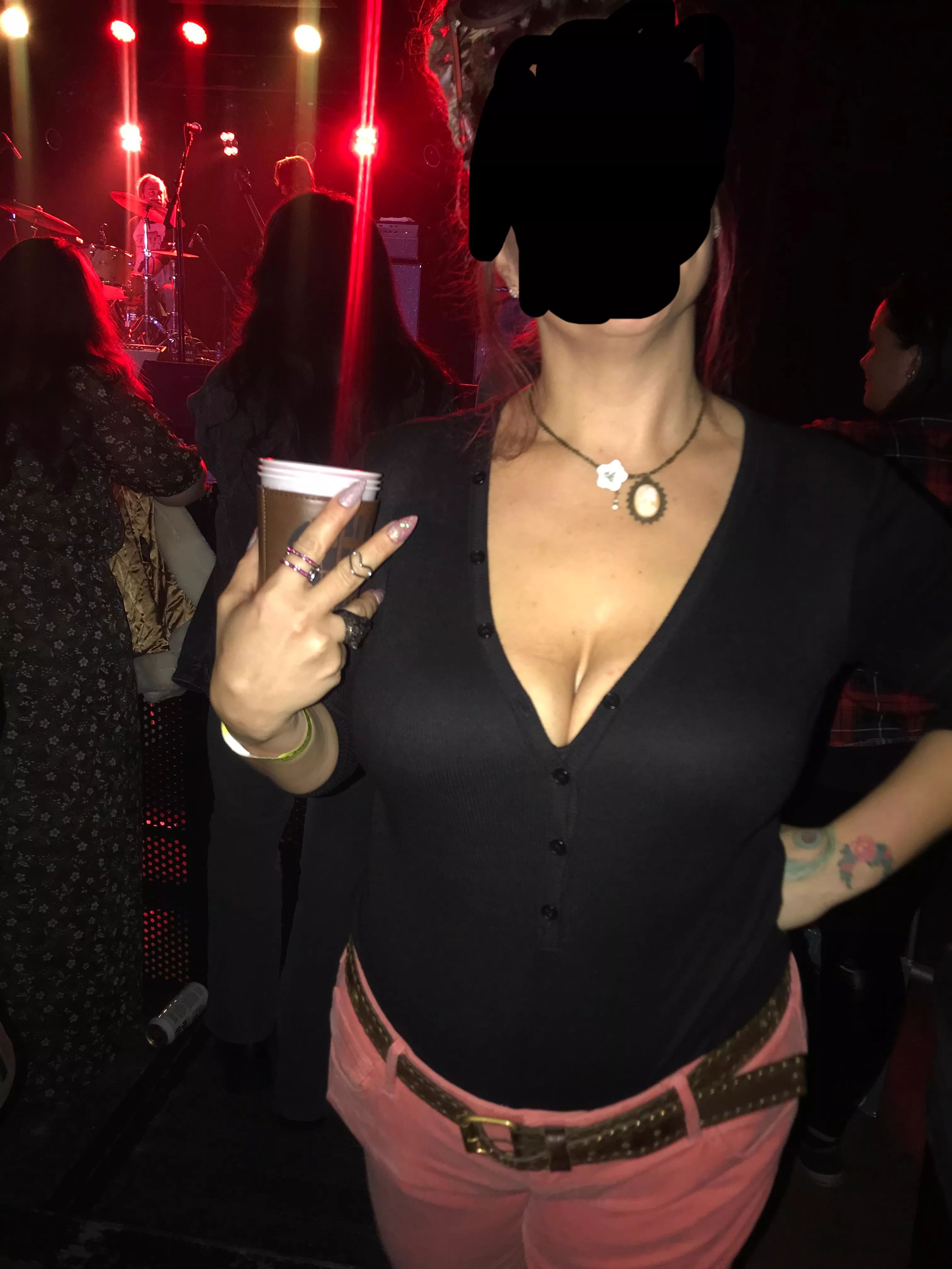 I’m at Firekeepers casino who’s wants a piece of me? 60 yo plus