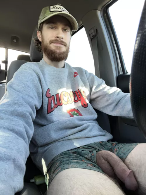 I’m in the way to come and get you, be ready