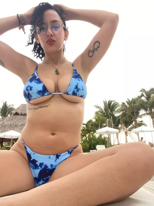 I’m small but I still have a little bounce