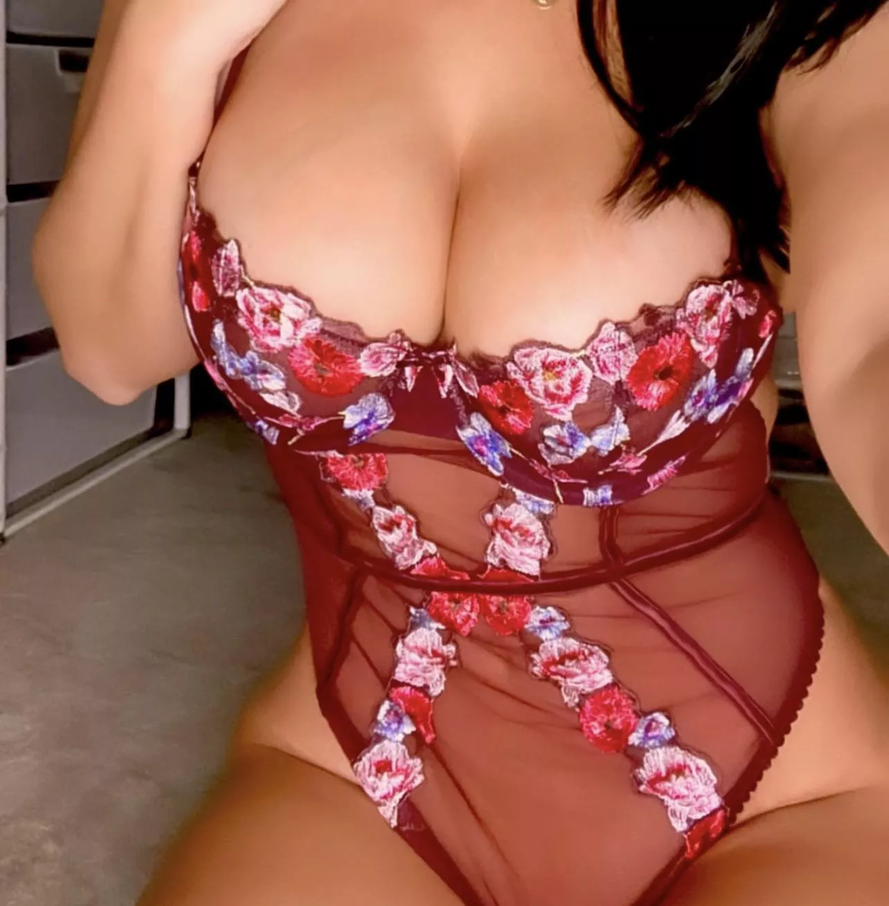 I’m so excited tonight