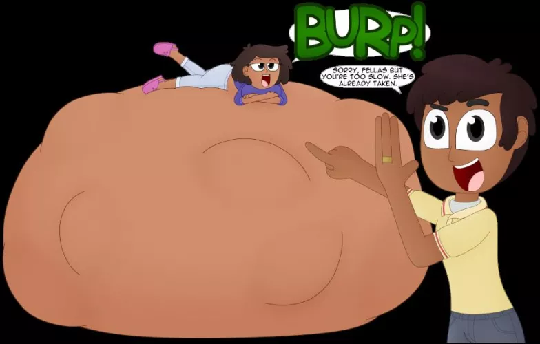 {Image} Why are the good ones always taken? (Vtoons)