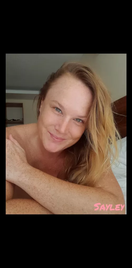 Imagine waking up like this...... what would you do?