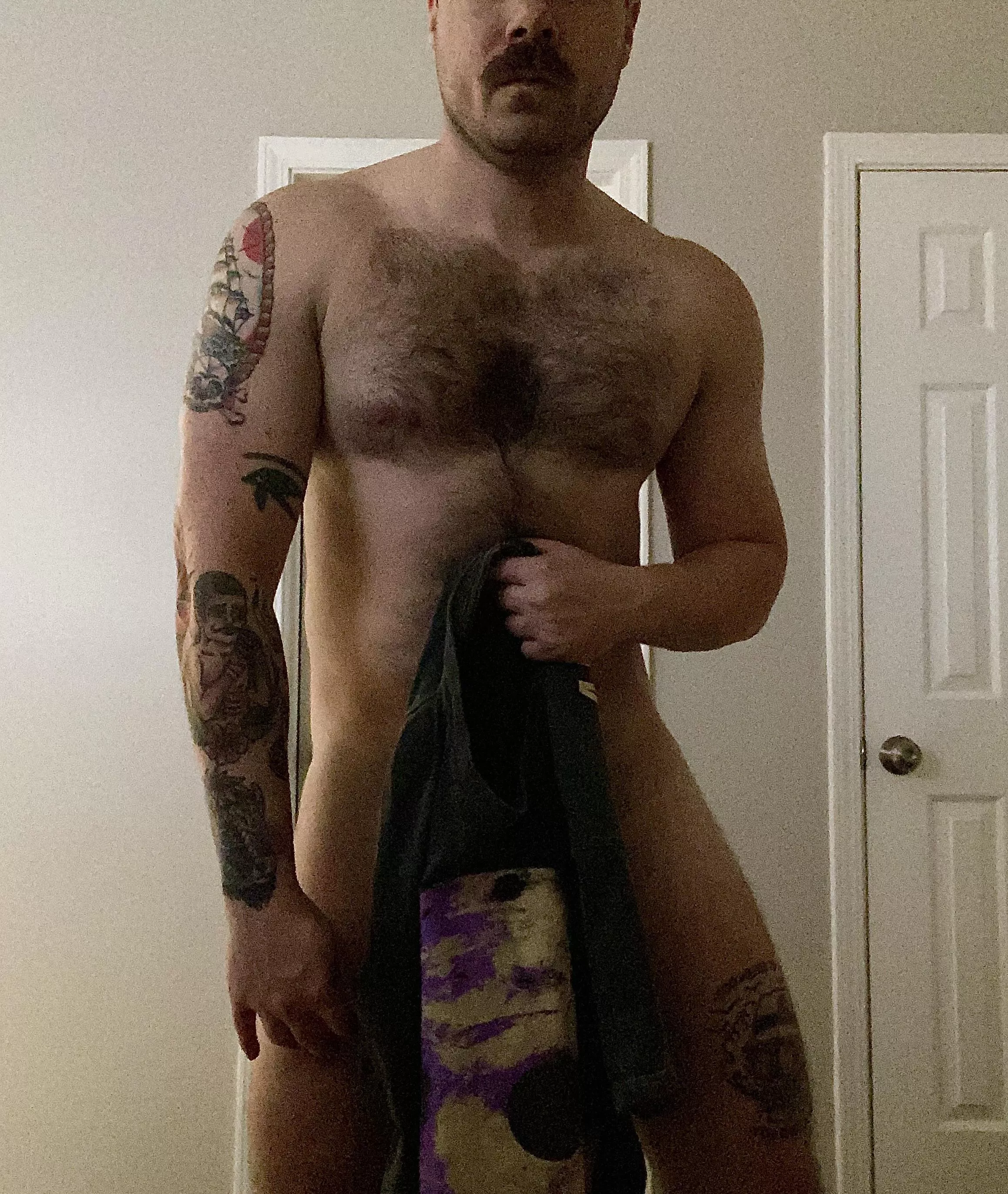 Is that a machete in my pocket or am I just happy to see you?