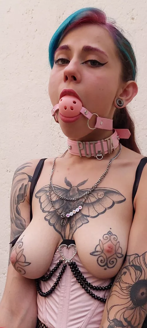 It is all ready for you