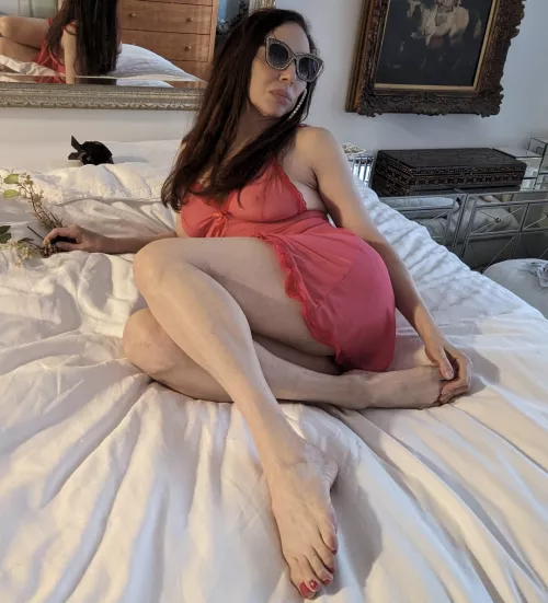 It's going to be a beautiful day! 57