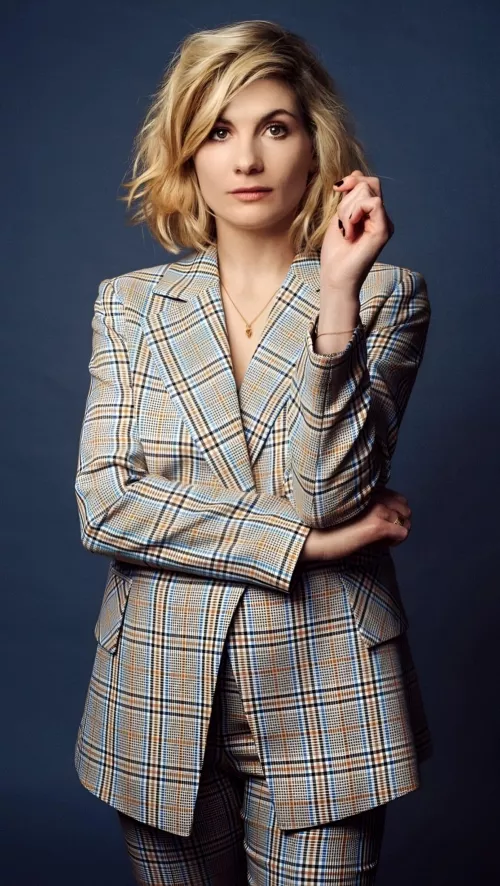 Jodie Whittaker