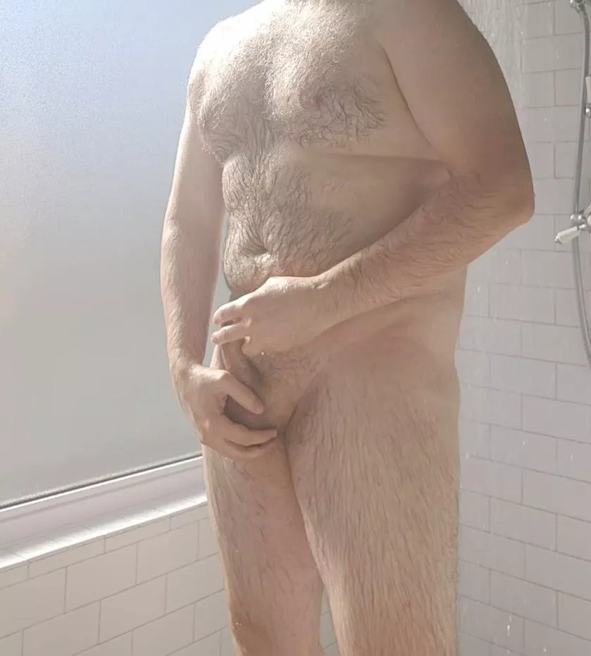 Join me? I'll keep you warm.