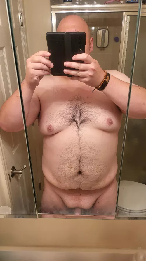 Just a Bi Dad doing Bi Dad stuff