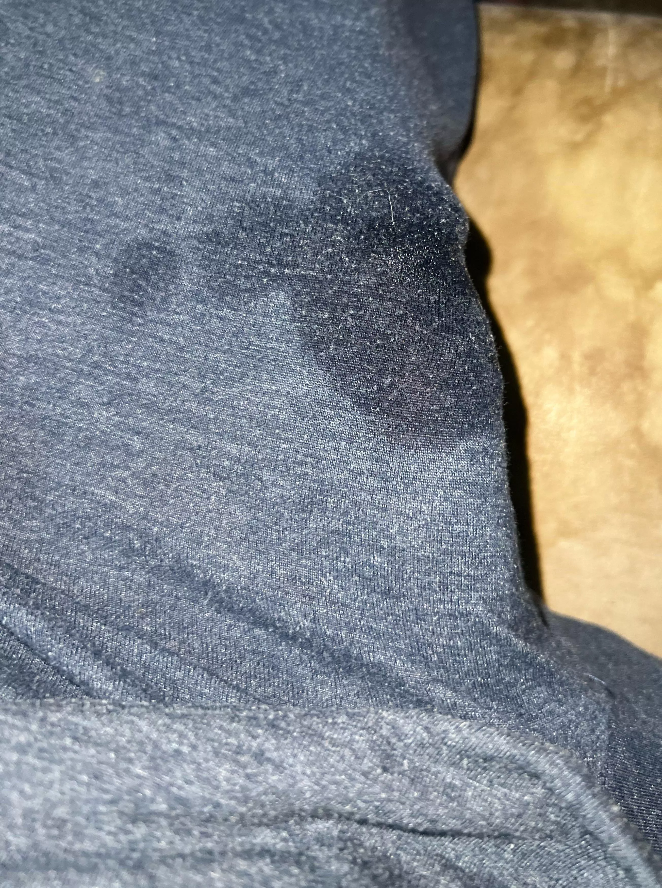 Just my nightly routine