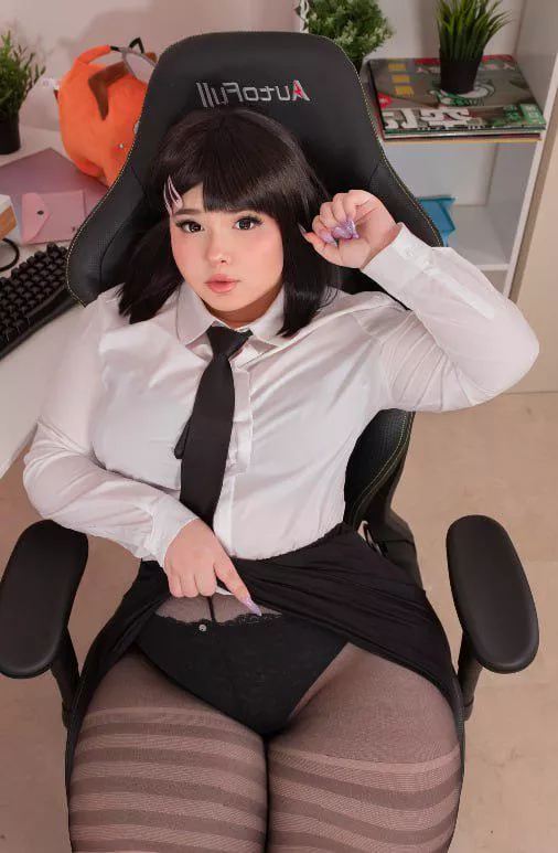 Kobeni from Chainsaw Man by Bunnie_wifey
