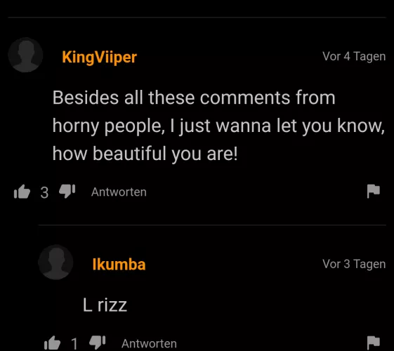 L Rizz