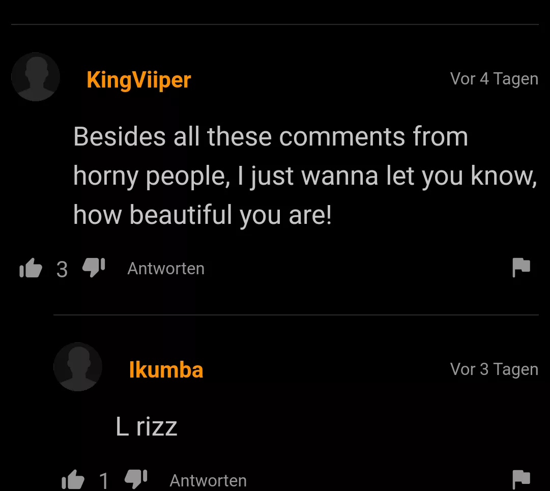 L Rizz
