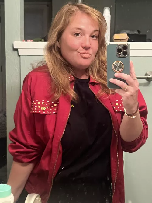 Latest thrift shop find