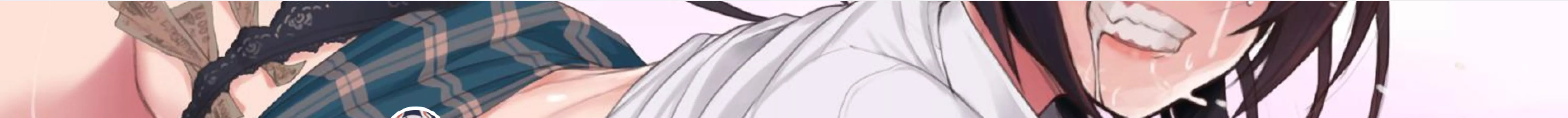 LF Color Source: 1girl, black hair, black panties, blush, clenched teeth, drooling, fang, head out of frame, lace panties, midriff, money in clothes, money in panties, plaid skirt, sidelocks, skirt, skirt lift, tears, tucked money/money tuck, white backg