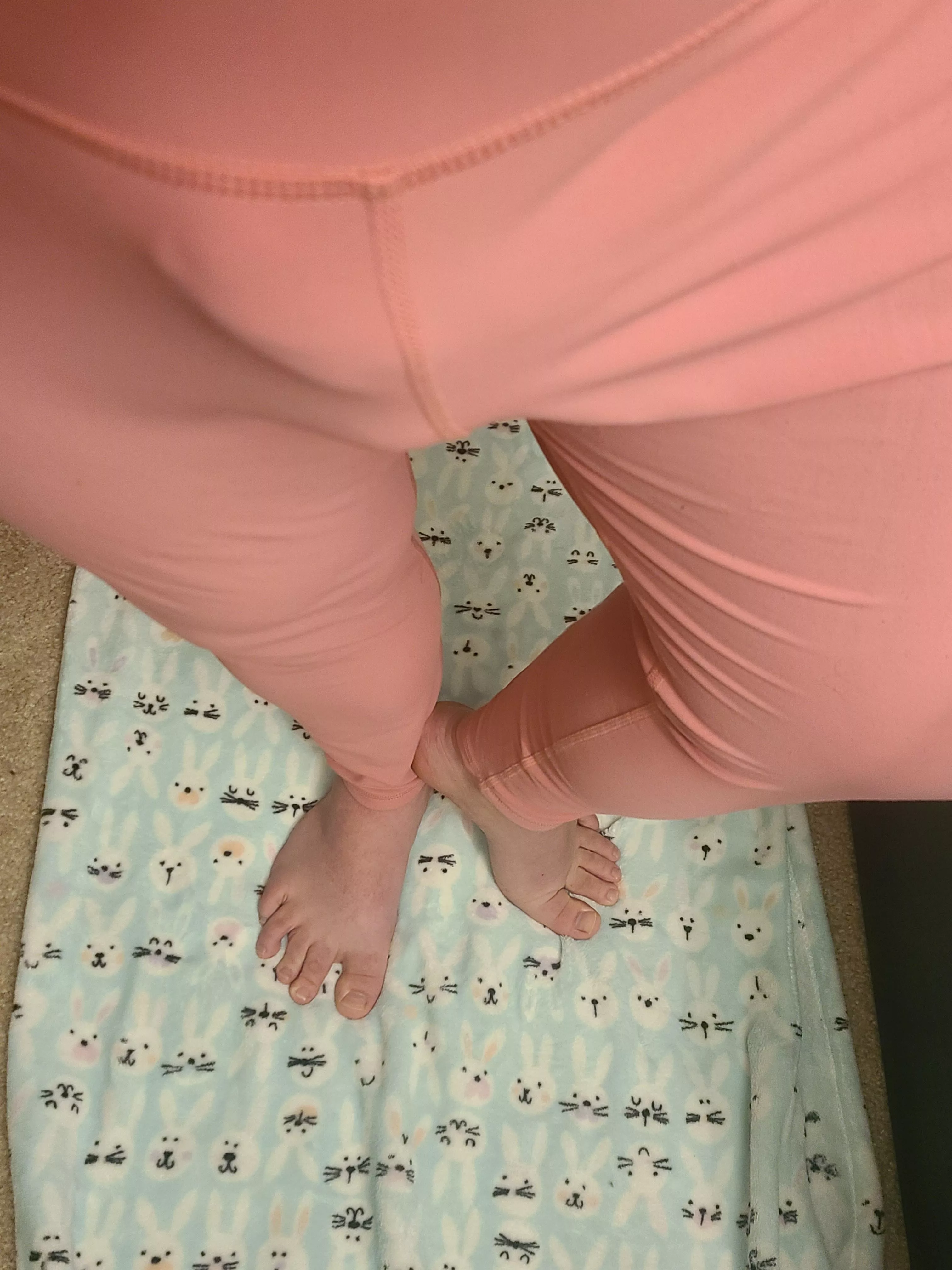 Love the way my toes spread