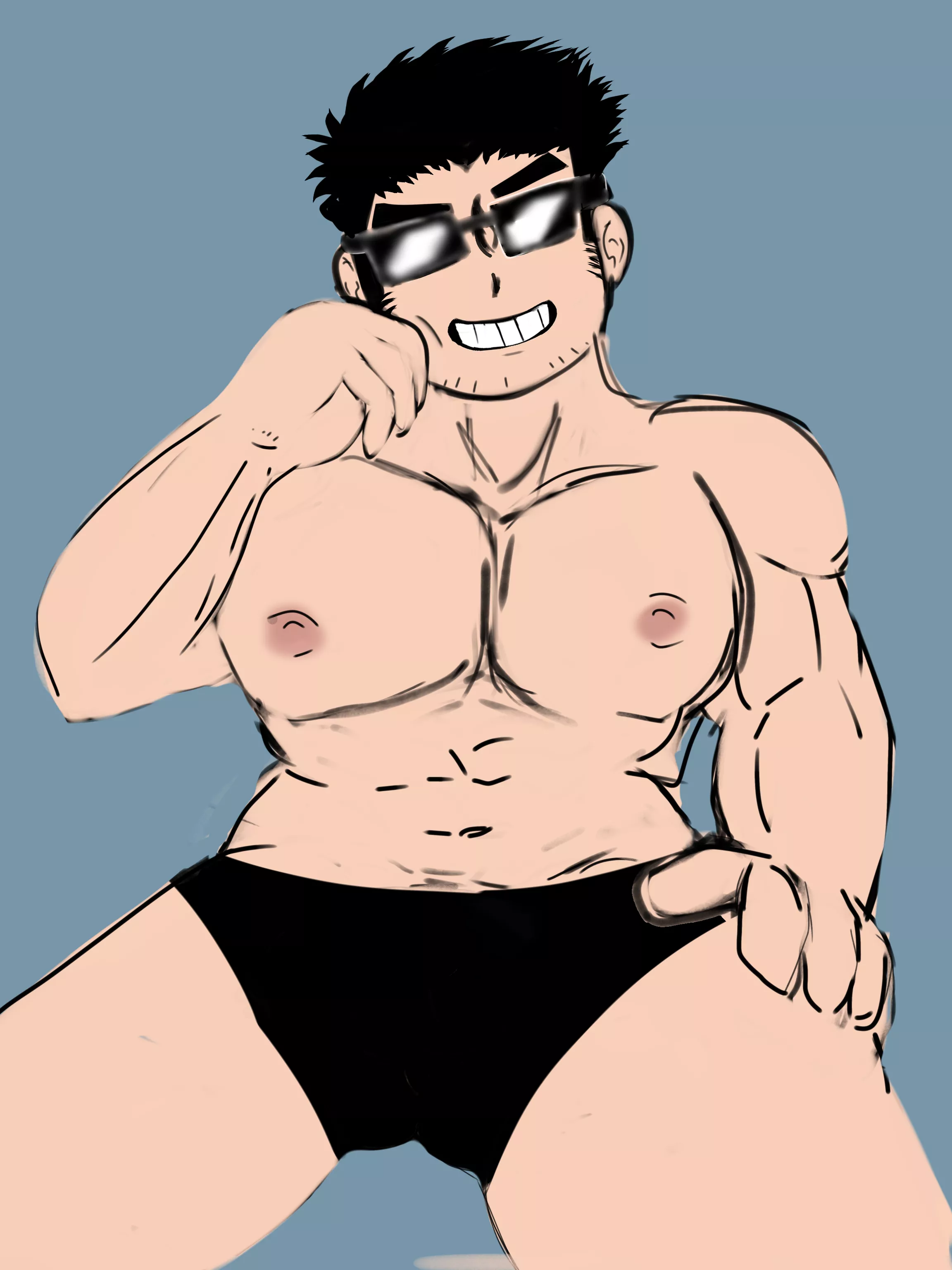 Lucas Lee - Wip by me