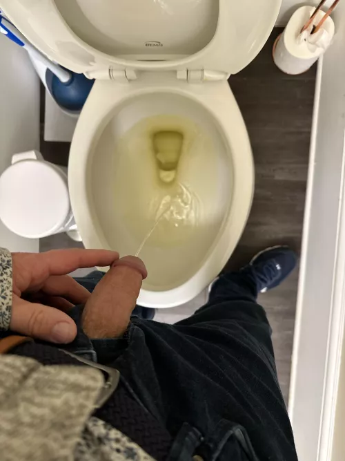 Making room for a 🍺