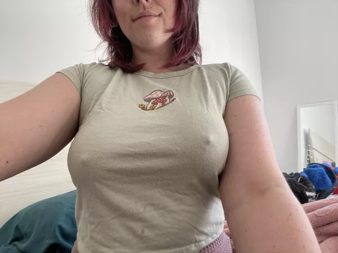 Mushrooms are a girls best friend