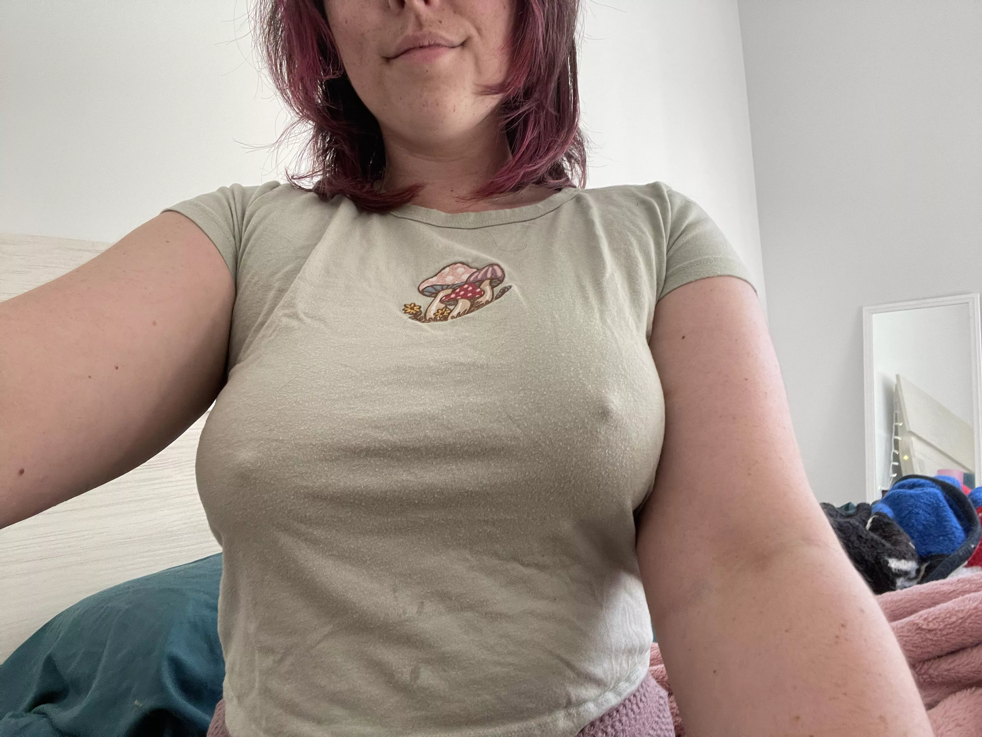 Mushrooms are a girls best friend