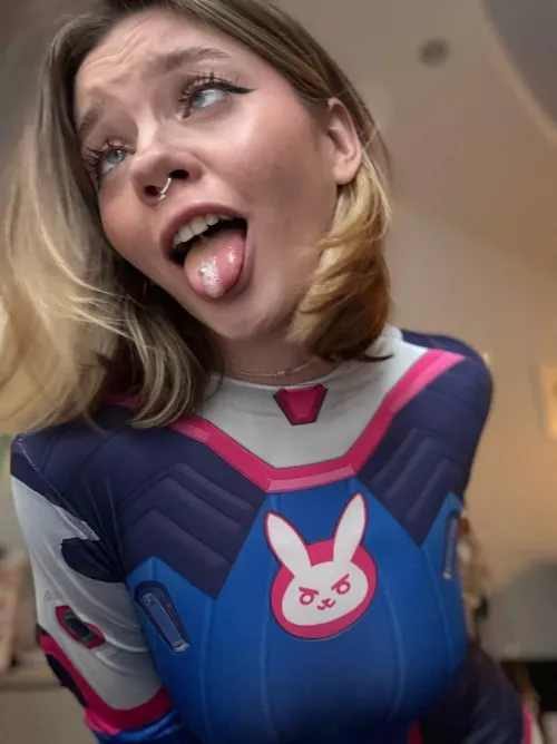 my ahegao looks really perfect, doesn't it