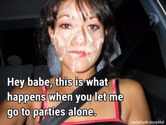 My cousin safaa loves cums