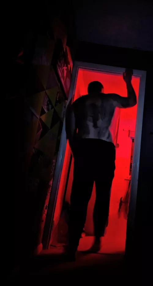 My first attempt at a 🥵 photo, how did I do ladies