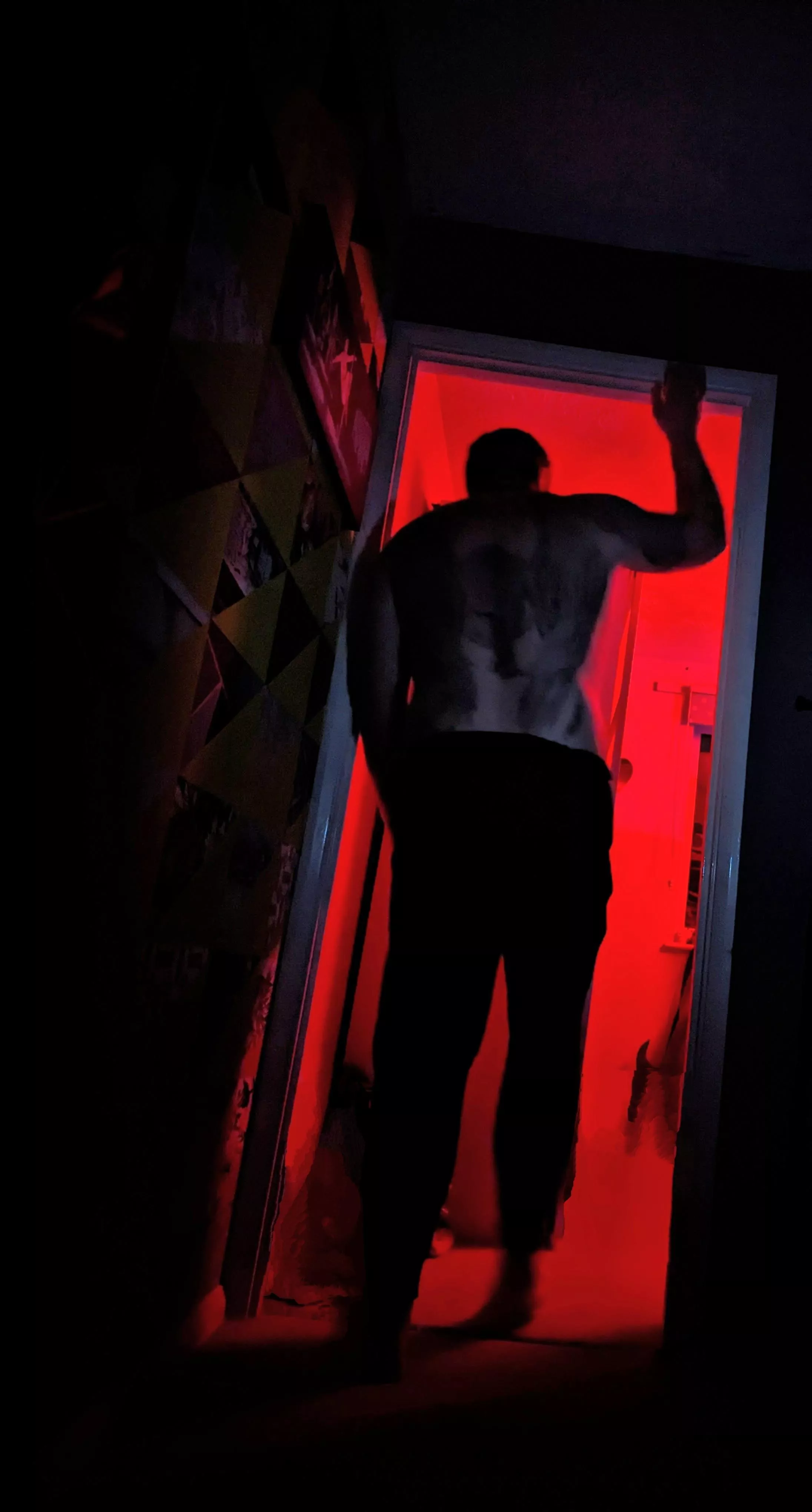 My first attempt at a 🥵 photo, how did I do ladies