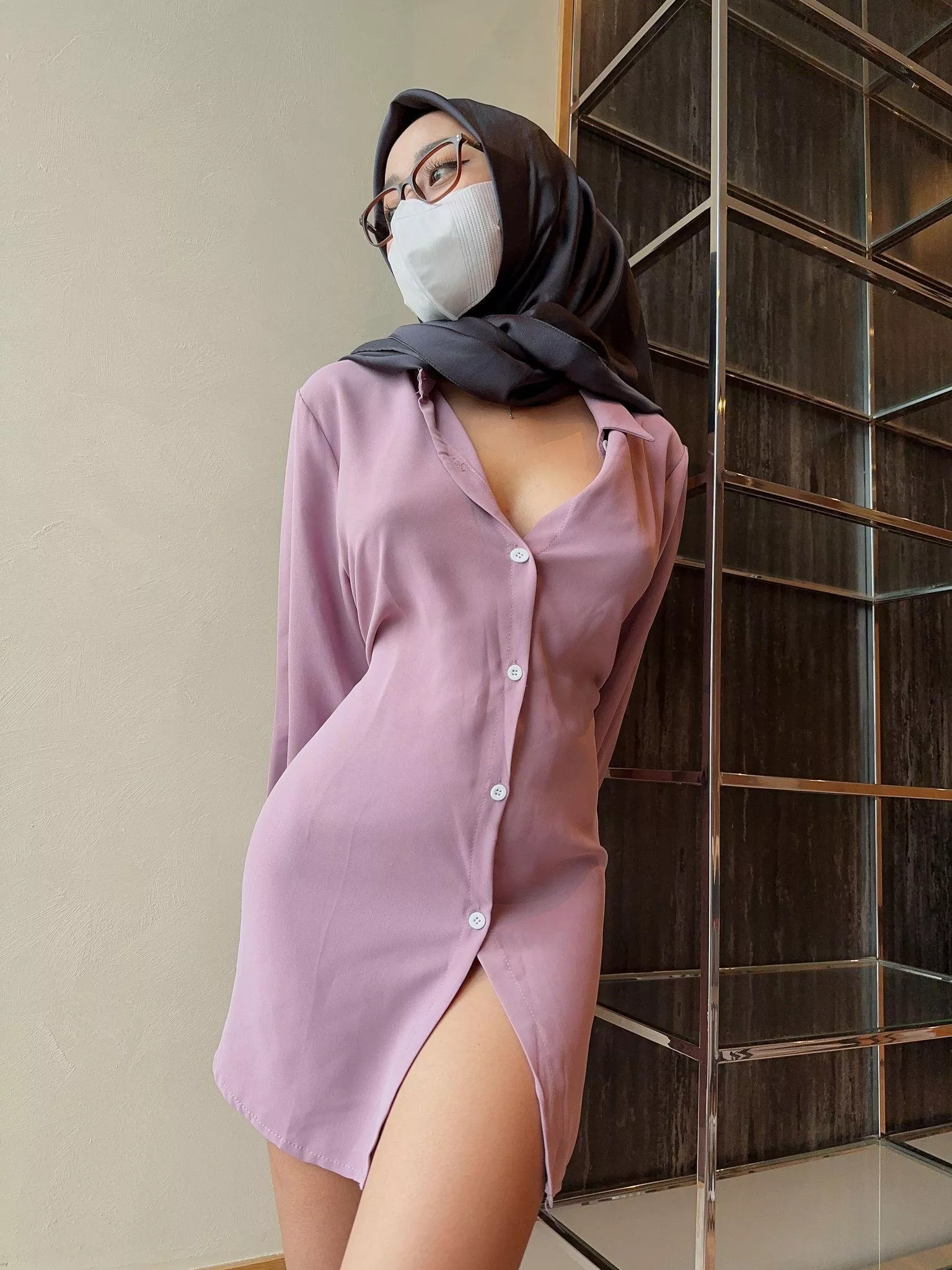 My nipples are getting hard