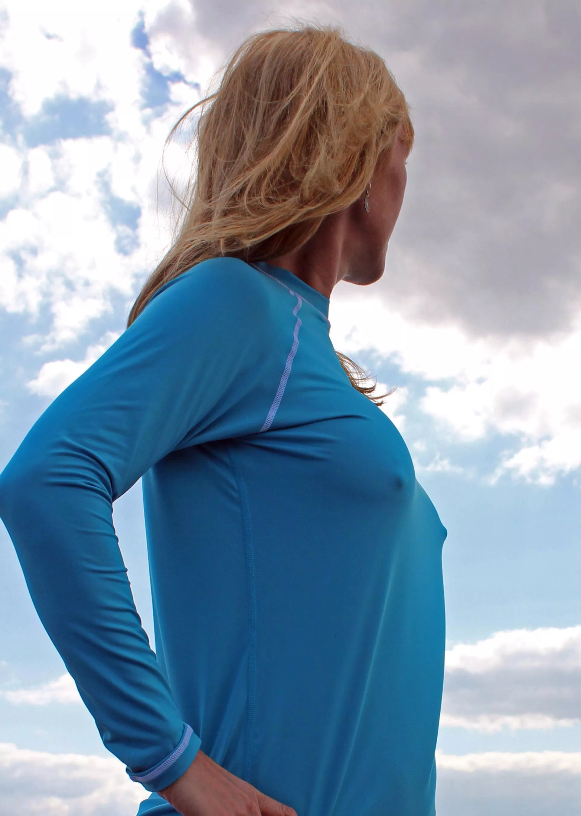 Nature's own conversation starter.