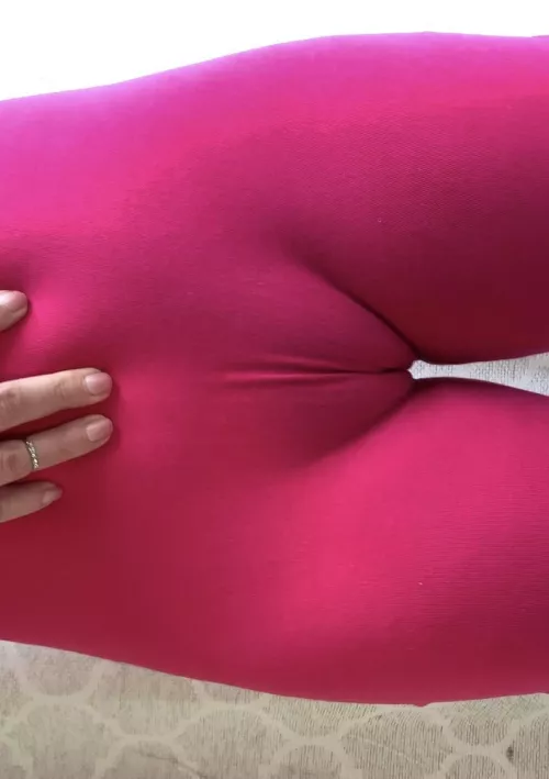 No panties on the weekend!