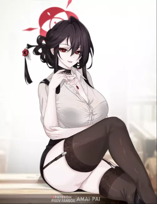 Office Lady Kokuriko