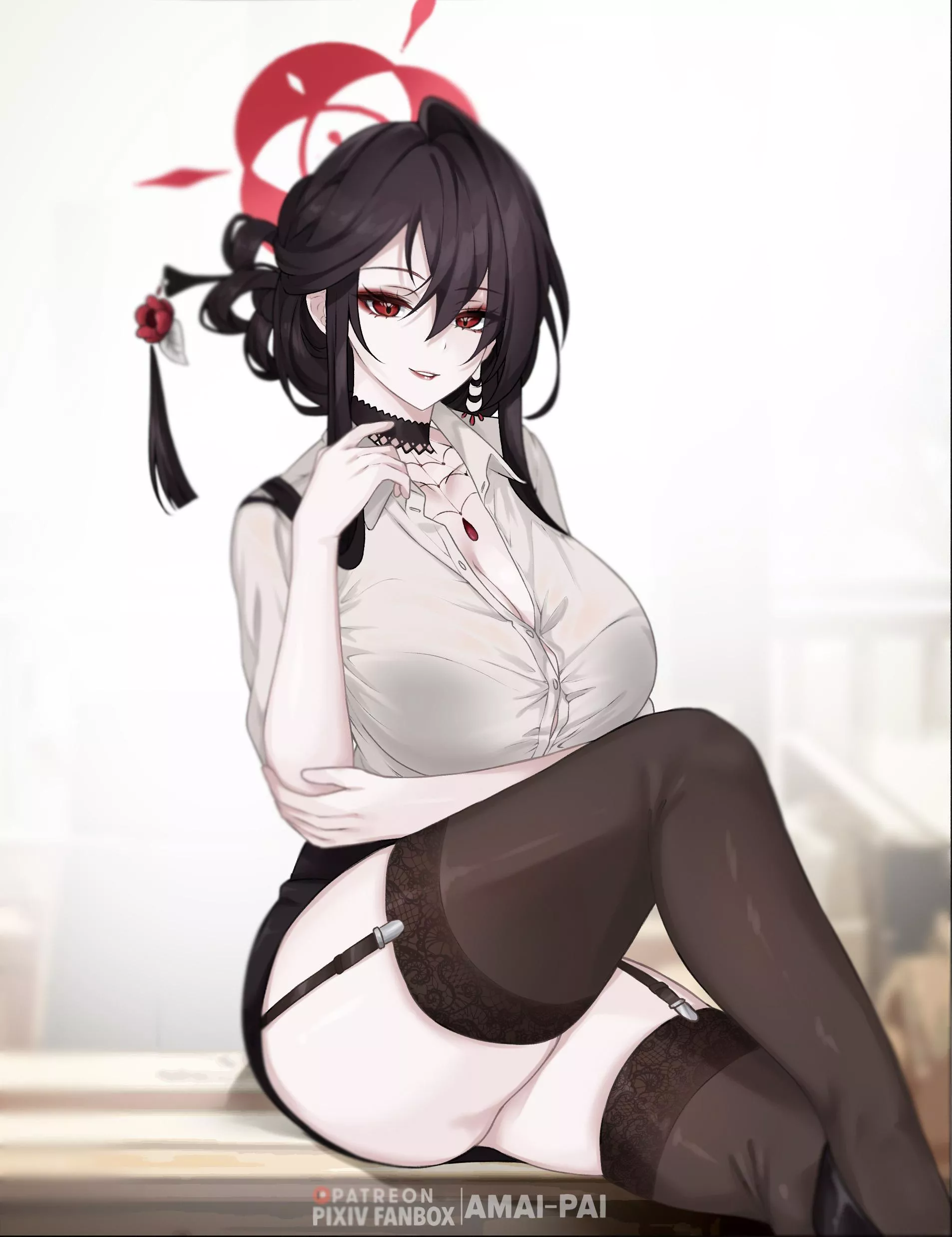 Office Lady Kokuriko