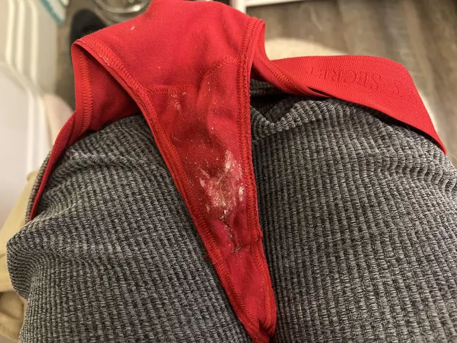 Ovulating right now😌