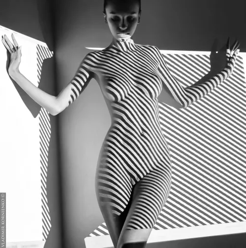 Photographer Vladimir Kornienko Model Alina Rotaru