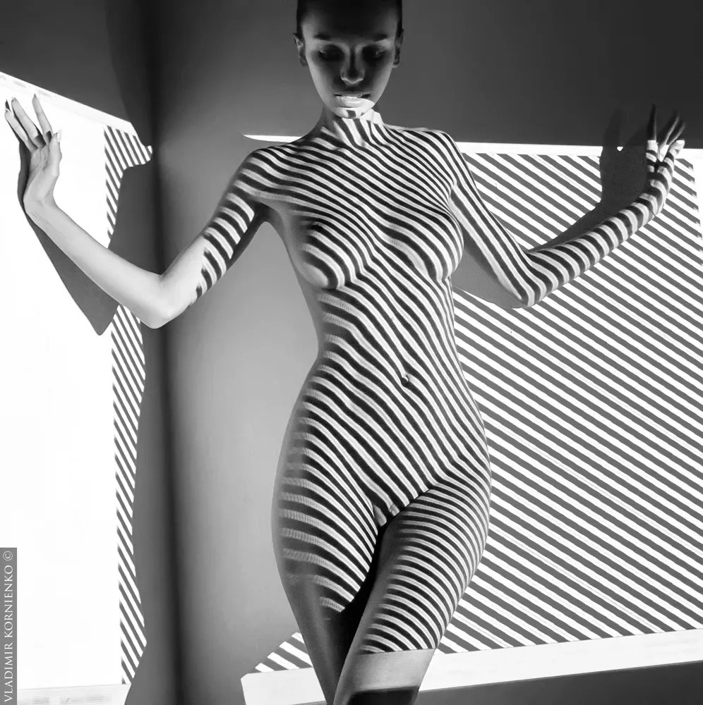 Photographer Vladimir Kornienko Model Alina Rotaru