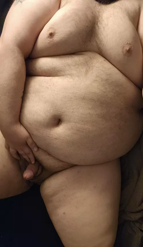 Post Thansgiving stuffing. Anyone want to be stuffed by this? 😏