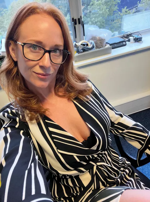 Ready for work tomorrow?