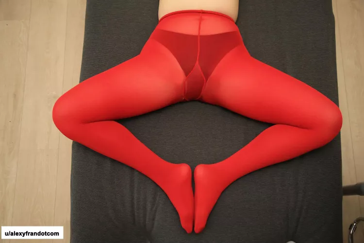 Red Pantyhose