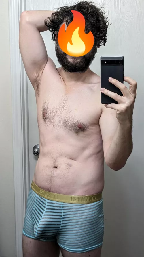 See-thru is the way to go, right?